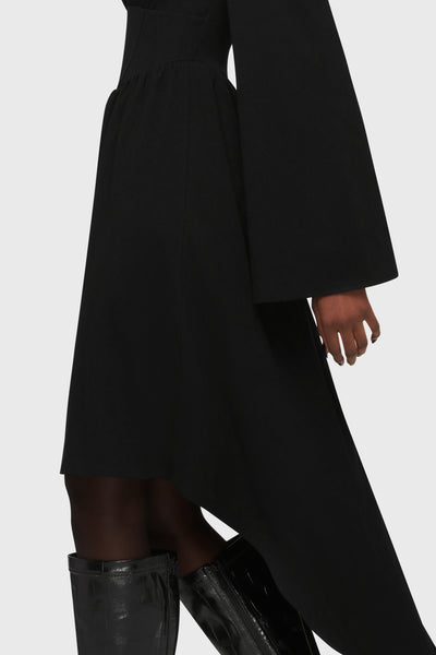 Eye Of Eris Midi Dress