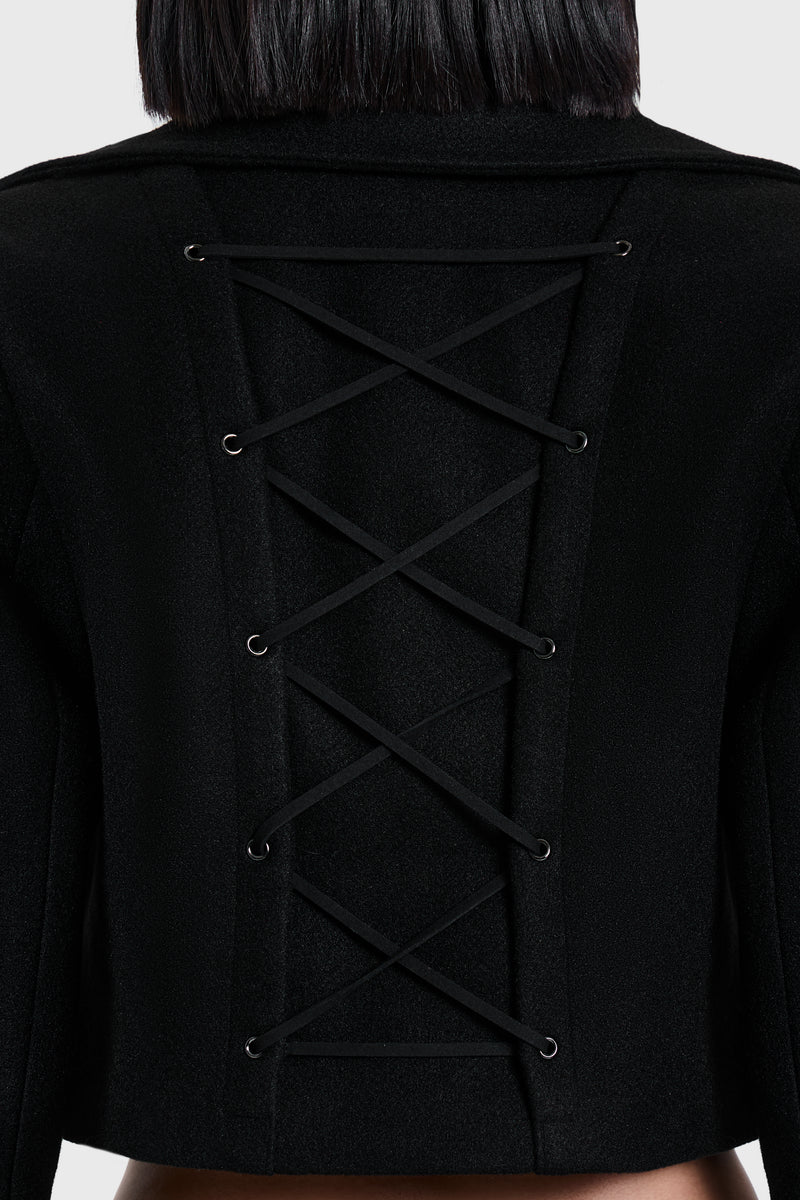 Fallen Gloom Blazer