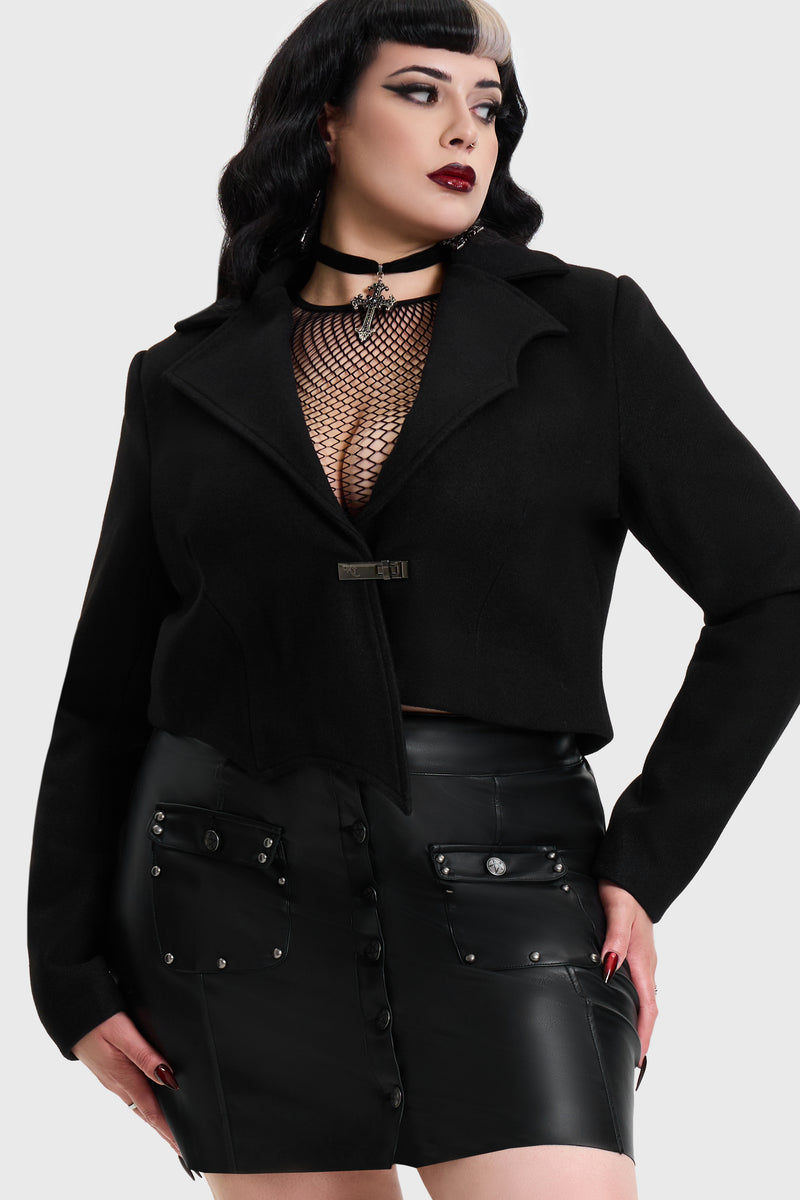 Fallen Gloom Blazer