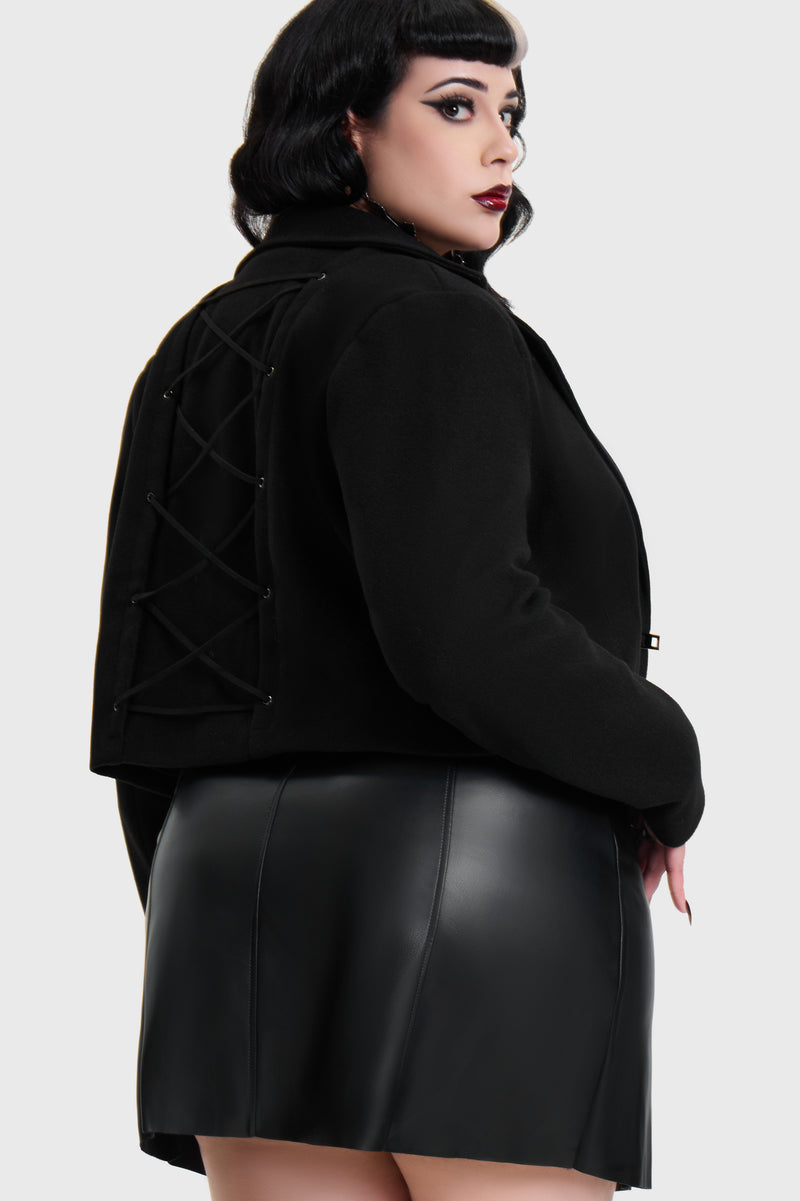 Fallen Gloom Blazer