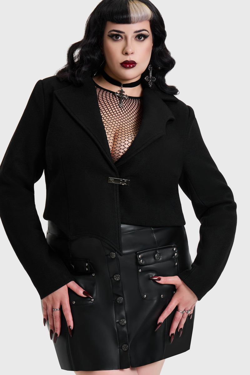 Fallen Gloom Blazer