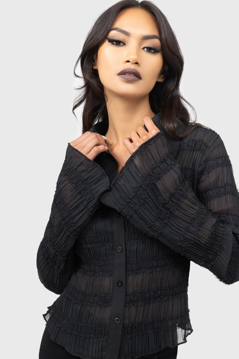 Fallen Light Top