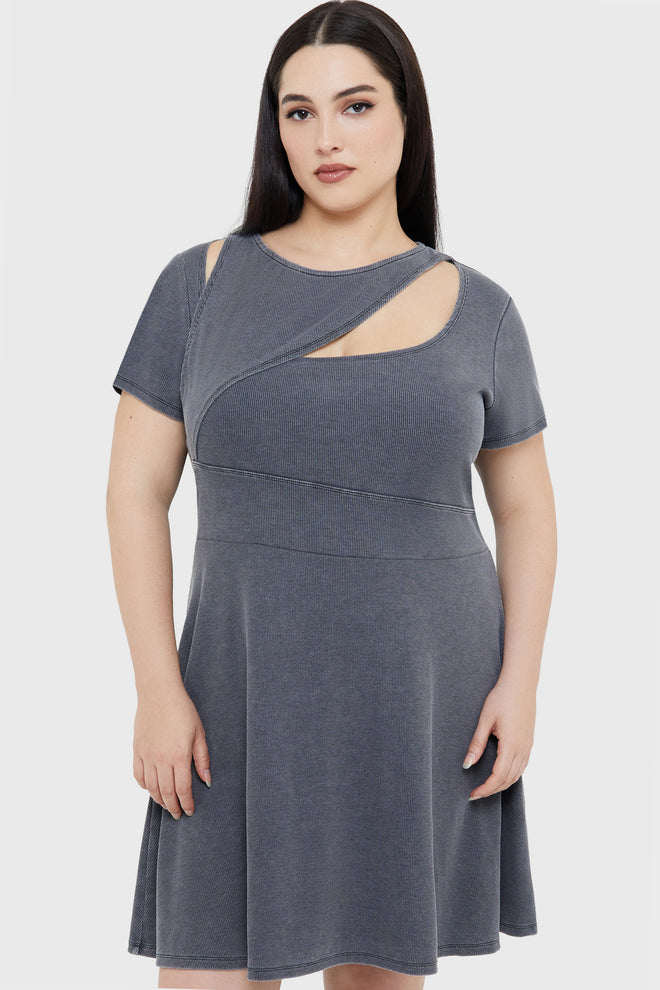 Fallen Vault Dress