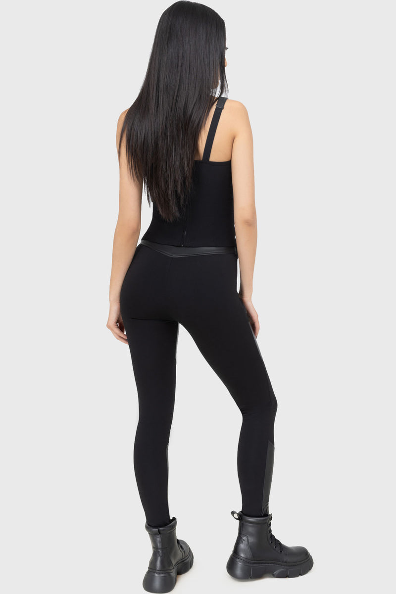 Fallen World Leggings