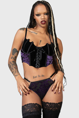  Sexy Gothic Clothes for Women Lingerie Fun Underwear