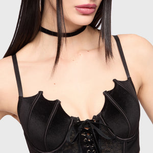 Fang Bustier