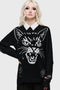 Fang Knitted Sweater