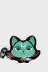 Fangtastic Messenger Bag
