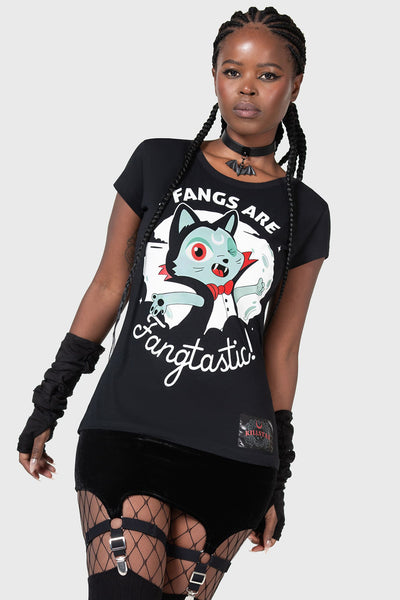 Fangtasy Top