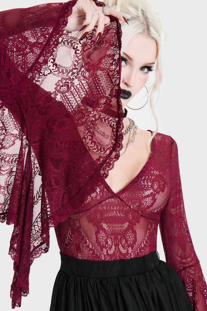 Fatal Attraction Bodysuit
