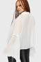 Fawnelle Flared Sleeve Shirt