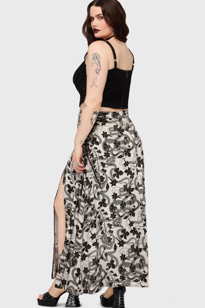 Fawnelle Lace Up Corset Top