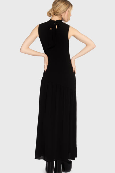 Fawnelle Sleeveless Maxi Dress