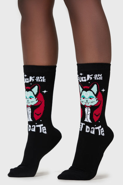 First Date Ankle Socks