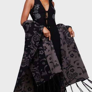 Flowering Fauna Cover Up