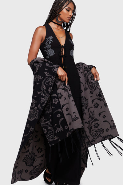 Flowering Fauna Cover Up