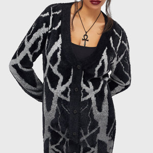 Forest Knit Cardigan