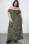 Forestine Maxi Dress