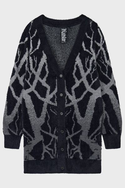 Forest Knit Cardigan