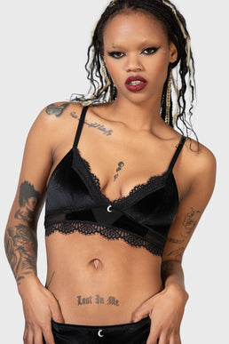 KILLSTAR on X: Have U Peeked Our Lingerie Selections? Tons Of Cute Styles;  Ever Ayla Lace Bralet