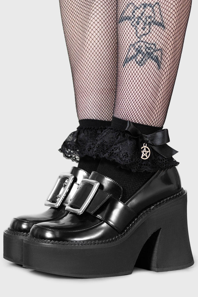 Fright Club Loafer | Killstar