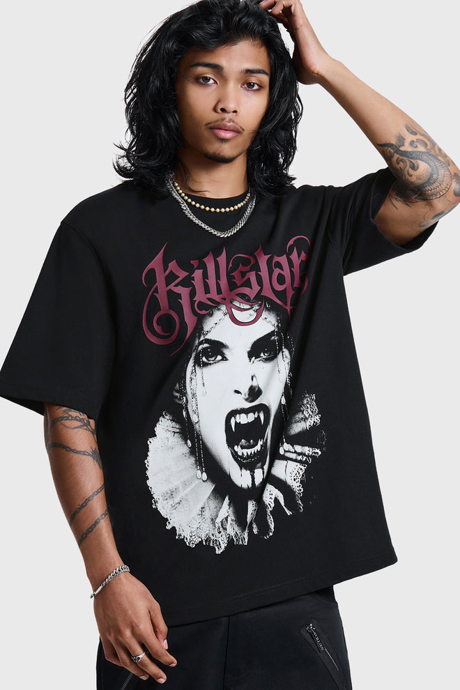 Future Exes Club Boxy T-Shirt