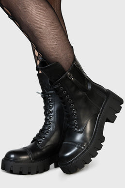 Future Nightmare Ankle Boots