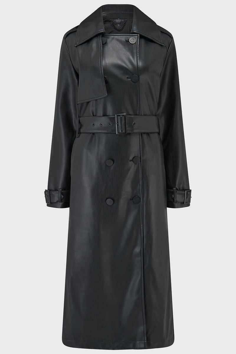 Falling Night Coat