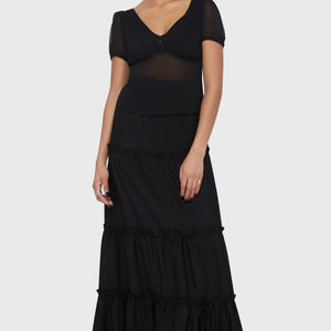 Fawnlight Top [Black]