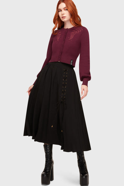 Fern Whisper Cardigan