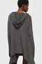 Forget Wishing Knit Cardigan [Grey]
