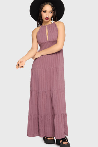 Gaia Adorned Textured Dress Gaia Adorned Textured Dress