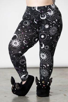 Galaxy Lounge Leggings