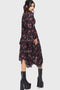 Garden Altar Midi Dress