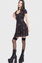 Garden Altar Mini Dress
