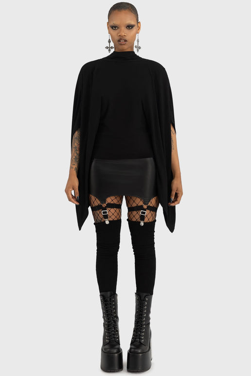 Women's Gothic Tops, Blouses, Vests & Crop Tops | Killstar