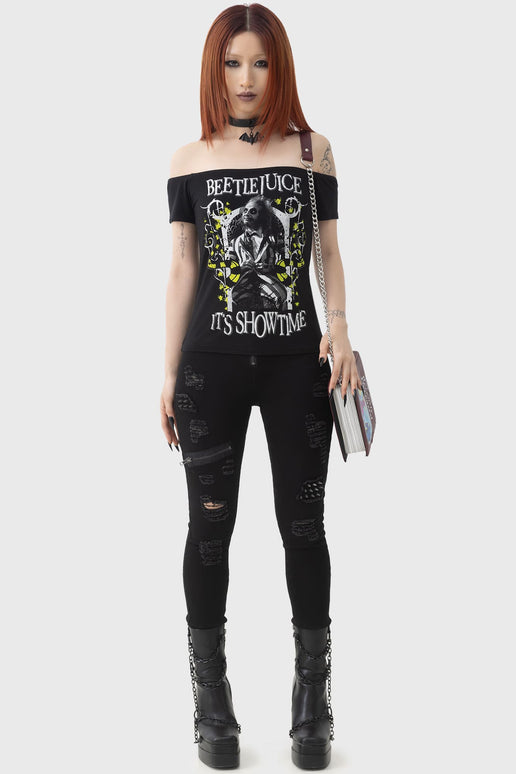 Women's Gothic Tops, Blouses, Vests & Crop Tops | Killstar