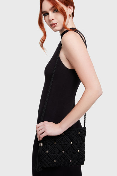 Ghostly Waters Cross Body Bag