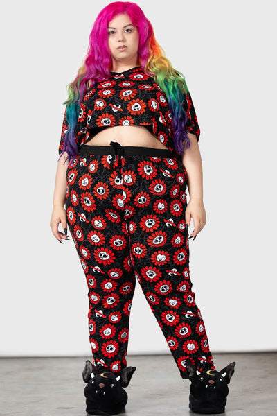 Gloomy Blossom Lounge Pants