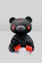 Gloomy: Kreep Plush Toy [RED/BLACK] - PRE ORDER
