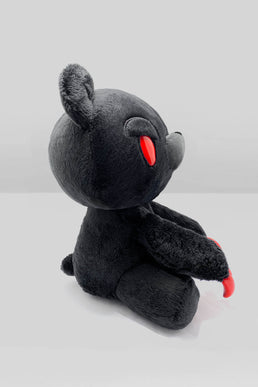 Gloomy: Kreep Plush Toy [RED/BLACK] - PRE ORDER
