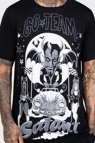Go Team Satan T-Shirt