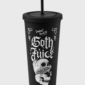 Goth Juice Cold Brew Cup