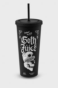 Goth Juice Cold Brew Cup