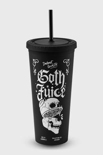Goth Juice Cold Brew Cup