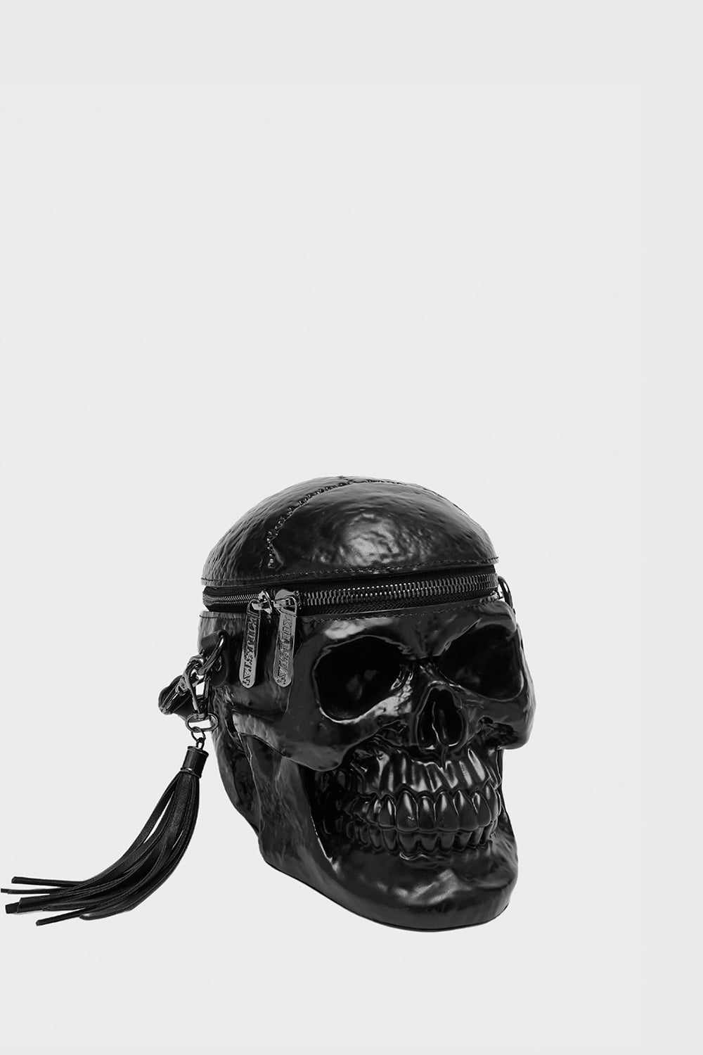Grave Digger Skull Handbag [B] ‐ KILLSTAR