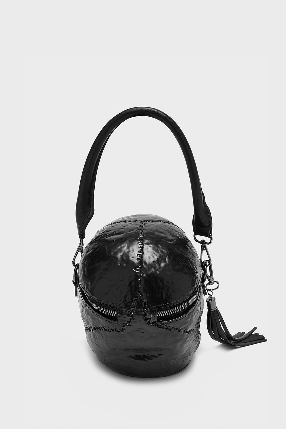 Grave Digger Skull Handbag [B] ‐ KILLSTAR