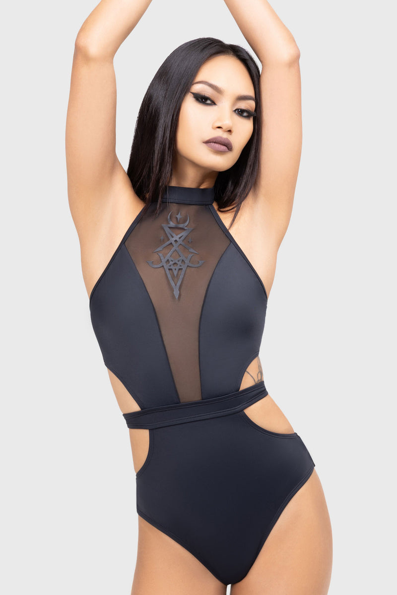 Grave Dive Swimsuit