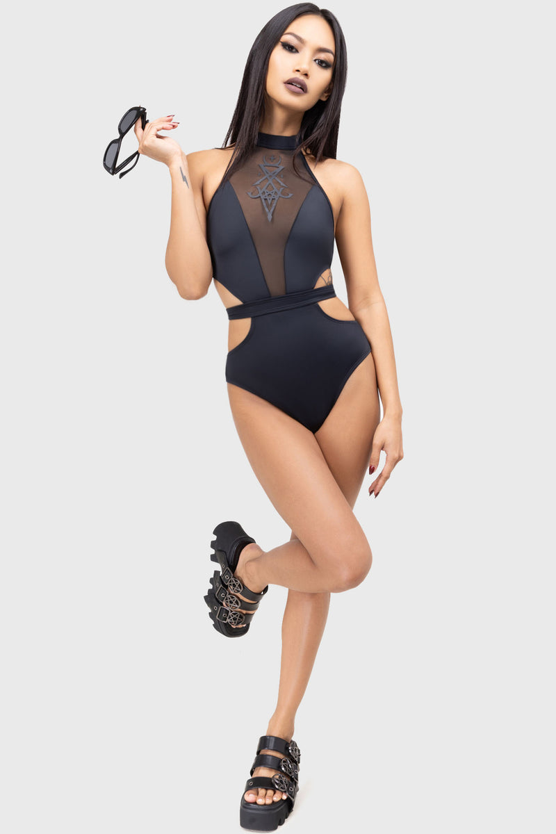 Grave Dive Swimsuit