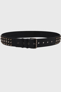 Gravecast Studded Belt